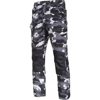 Pracovní obuv Dlouhé pracovní kalhoty Lahti Pro L4051402 vel. M