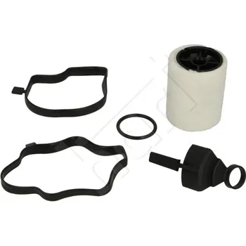 Kliková hřídel Odlučovač oleje pro odvětrávání klikové skříně HART 924 135