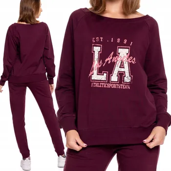 Dámská mikina Moraj mikina bez kapuce mikina s klasickým střih, velikost L