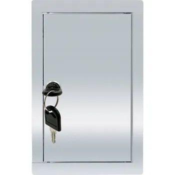 Revizní dvířka Revizní dvířka Mimet 25 x 40 cm, kovová