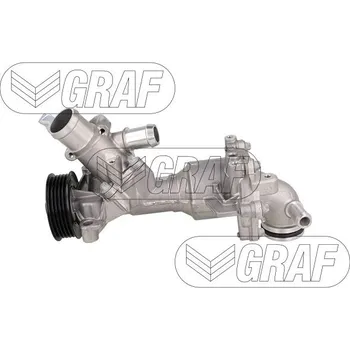Auto-moto Vodní čerpadlo, chlazení motoru GRAF PA1623