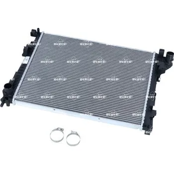 Auto-moto Chladič, chlazení motoru NRF 53966