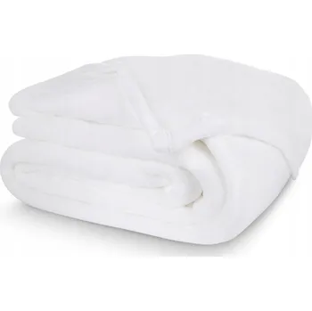 deka Deka Carbotex polyester 150 cm x 200 cm bílá