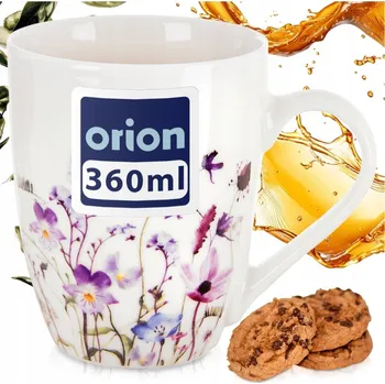 Hrnek Orion Louka porcelánový 360 ml