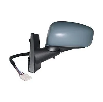 Auto zrcátko Vnější zpětné zrcátko ABAKUS 1114M03