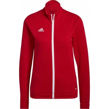 Dámské oblečení Adidas dámská mikina na zip bez kapuce Entrada 22, velikost M