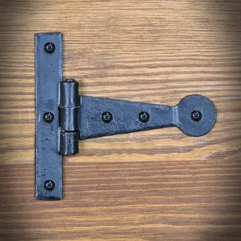 Nábytkové kování Ozdobný nábytkový pant SEART 80 x 85 mm