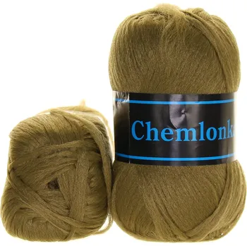 Příze Chemlonka 005 khaki