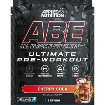 Anabolizér PŘEDTRÉNINKOVÝ STIMULANT ABE APPLIED NUTRITION CYTRULIN BETA ALANIN PUMPA 12,5g