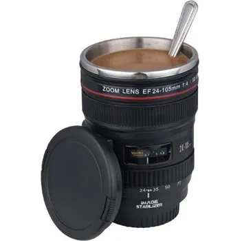 Termoska Hrnek pro fotografy EF 24-105mm