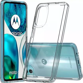 Pouzdro na mobilní telefon Pouzdro Back Case Clear pro Motorola Edge 50 Neo čiré