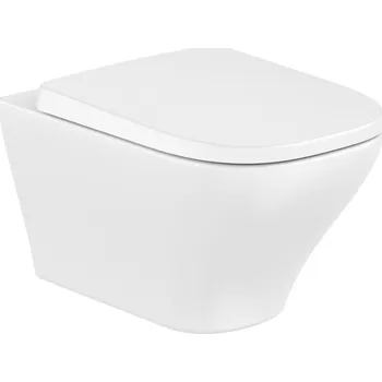 Závěsná WC mísa Roca Optica
