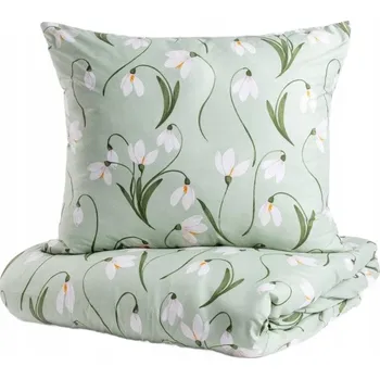 Povlečení Sada povlečení Homla přikrývka 140 Cm x 200