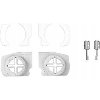 Dron Prodlužovací páčky regulátoru rychlosti pro DJI RC