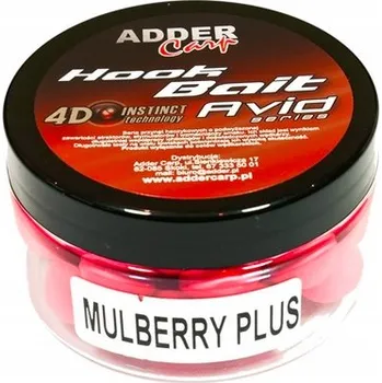 Boilies Nástraha natural plovoucí boilies Adder Carp