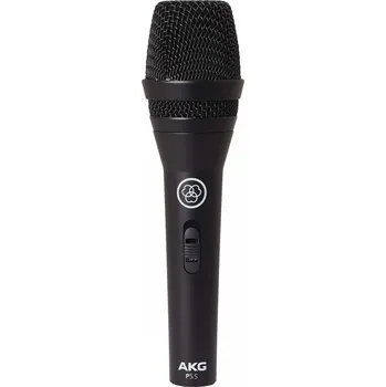 Mikrofon AKG P5S Live Vokální dynamický mikrofon (Jako nové)