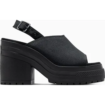 Dámské sandále Sandály Converse Chuck 70 De Luxe Heel Nu A12567C černá 99X, EUR 40