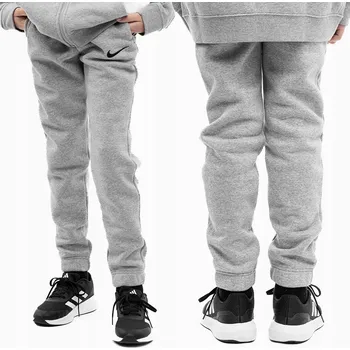 Nike tepláky šedé velikost 158