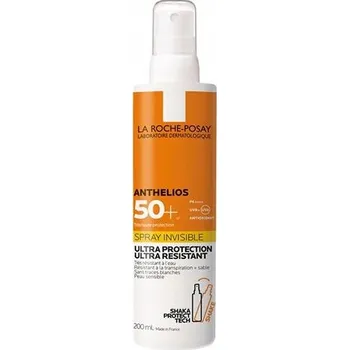Přípravek na opalování Opalovací mléko na tělo La Roche-Posay Anthelios 50 SPF 75 ml