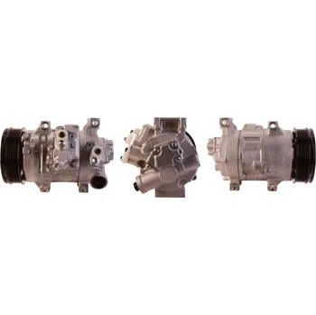 Klimatizace automobilu Kompresor, klimatizace LUCAS ACP901