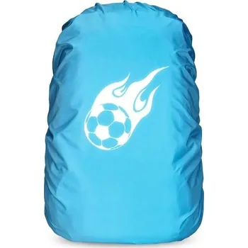 Pláštěnka Pláštěnka Sunshine Smile na školní aktovku, školní aktovka, batoh, ochrana proti dešti, pláštěnka,