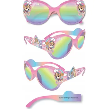 Sluneční brýle EplusM 4 roky + růžová barva