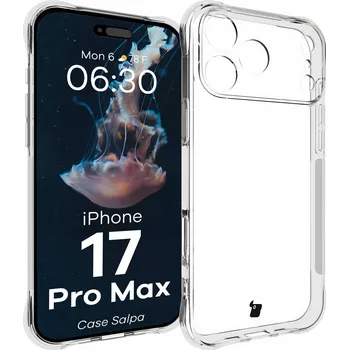 Pouzdro na mobilní telefon Zadní Kryt Bizon pro Apple iPhone 17 Pro Max vícebarevná