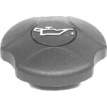 Ventilátor topení a klimatizace Metalcaucho 03639 Víčko, olejová nádrž