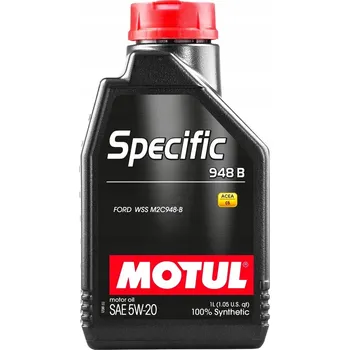 Motorový olej Motorový olej Motul 1 l 5W-20