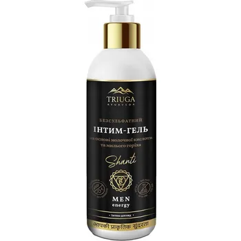 Intimní hygienický prostředek Gel pro intimní hygienu OTH 300 ml