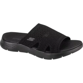 Dámská sportovní obuv Sandály Skechers Go Walk Flex - Elation 141425-BBK Black 40 36