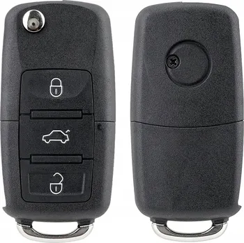 Autoklíč Náhradní obal klíče