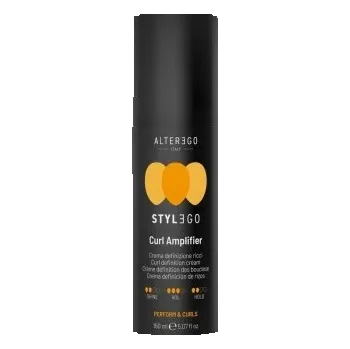 Stylingový přípravek ALTEREGO Krém na Vlny Zpevňuje BEZ SLEPENÍ StylEgo Curl Amplifier 150 Ml