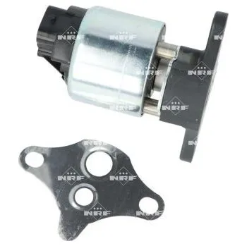 Palivový systém AGR-Ventil NRF 48671