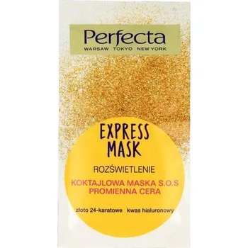 Pleťová maska Krémová pleťová maska Perfecta 8 ml