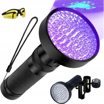 IP kamera 100LED LATARKA UV PRO TESTER JANTARU PRO KONTROLU SKVRN MOČI ZVÍŘAT