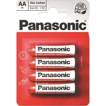 Panasonic R6RZ/4BP 4 ks