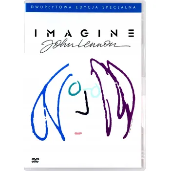 DVD film Imagine: John Lennon – DVD