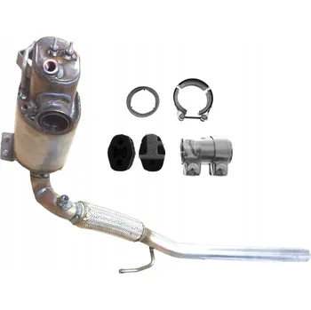 Filtr pevných částic JMJ 1208FA filtr DPF (filtr pevných částic)