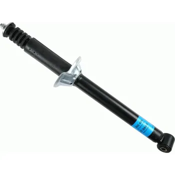 TLUMIČ ZADNÍ P/L FORD ESCORT VII SEDAN MK7