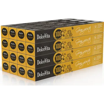 Dolce Vita Italfoods Kávové kapsle Italfoods Dolce Vita GRAN GUSTO do Nespresso 200 kusů