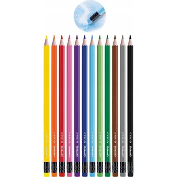 Pastelka Pastelky Pelikan 12 ks