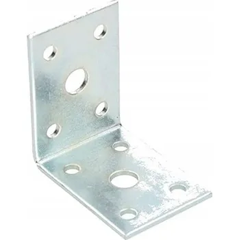 Úhloměr Úhelník spojovací tesařský 50x50x35 nábytkový