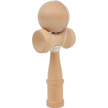 Dřevěná hračka Dovednostní hra Kendama Small Foot