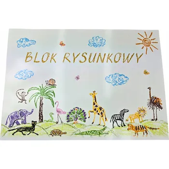 Kreslicí blok A4 Hamelin