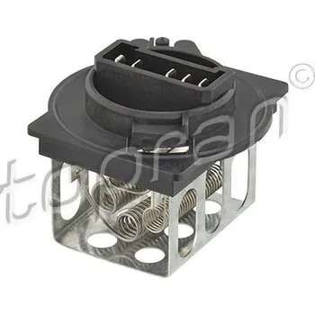 Auto-moto Odpor, vnitřní tlakový ventilátor TOPRAN 723 699