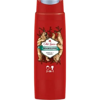 Koupelová kosmetika Old Spice Bearglove sprchový gel 250 ml