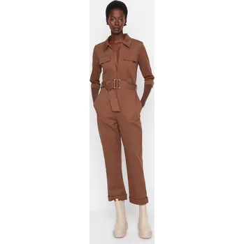 Dámský overall Dámský overal Trendyol Belt detailed Trendyol Other 1216263