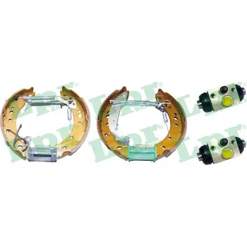 Brzdová čelist Sada brzdových čelistí LPR OEK519