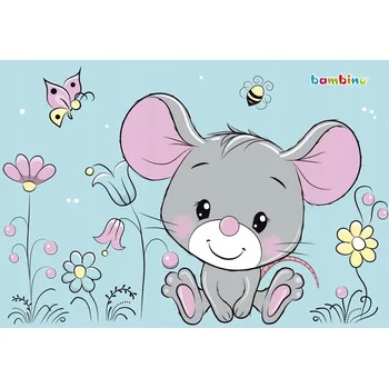 Psací stůl PODLOŽKA na psací stůl Ochranná podložka PLÁN 55x38cm St.Majewski